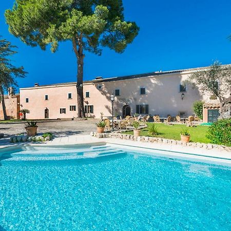 Petit Hotel Rural Son Jorda Sencelles Exterior foto