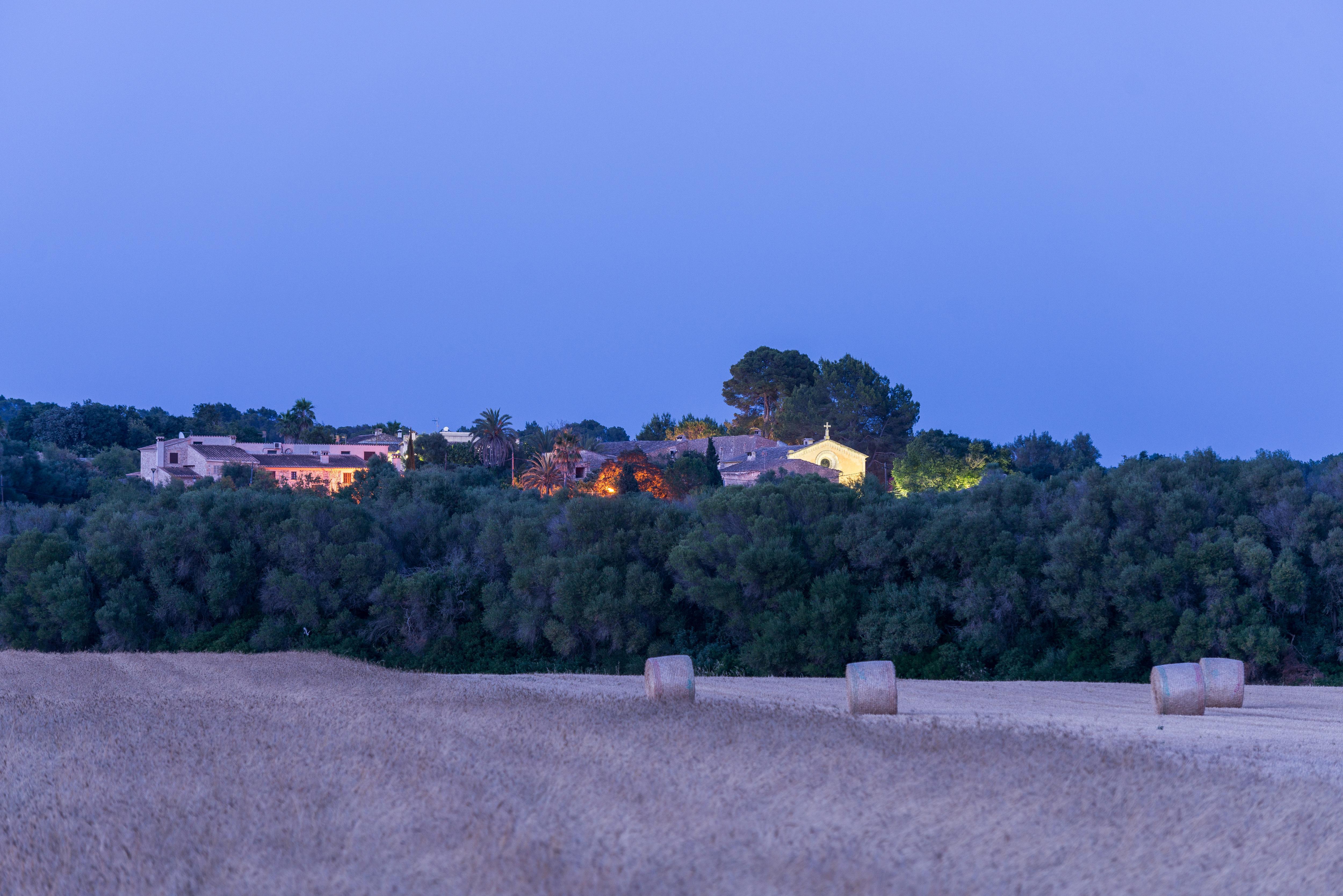 Petit Hotel Rural Son Jorda Sencelles Exterior foto