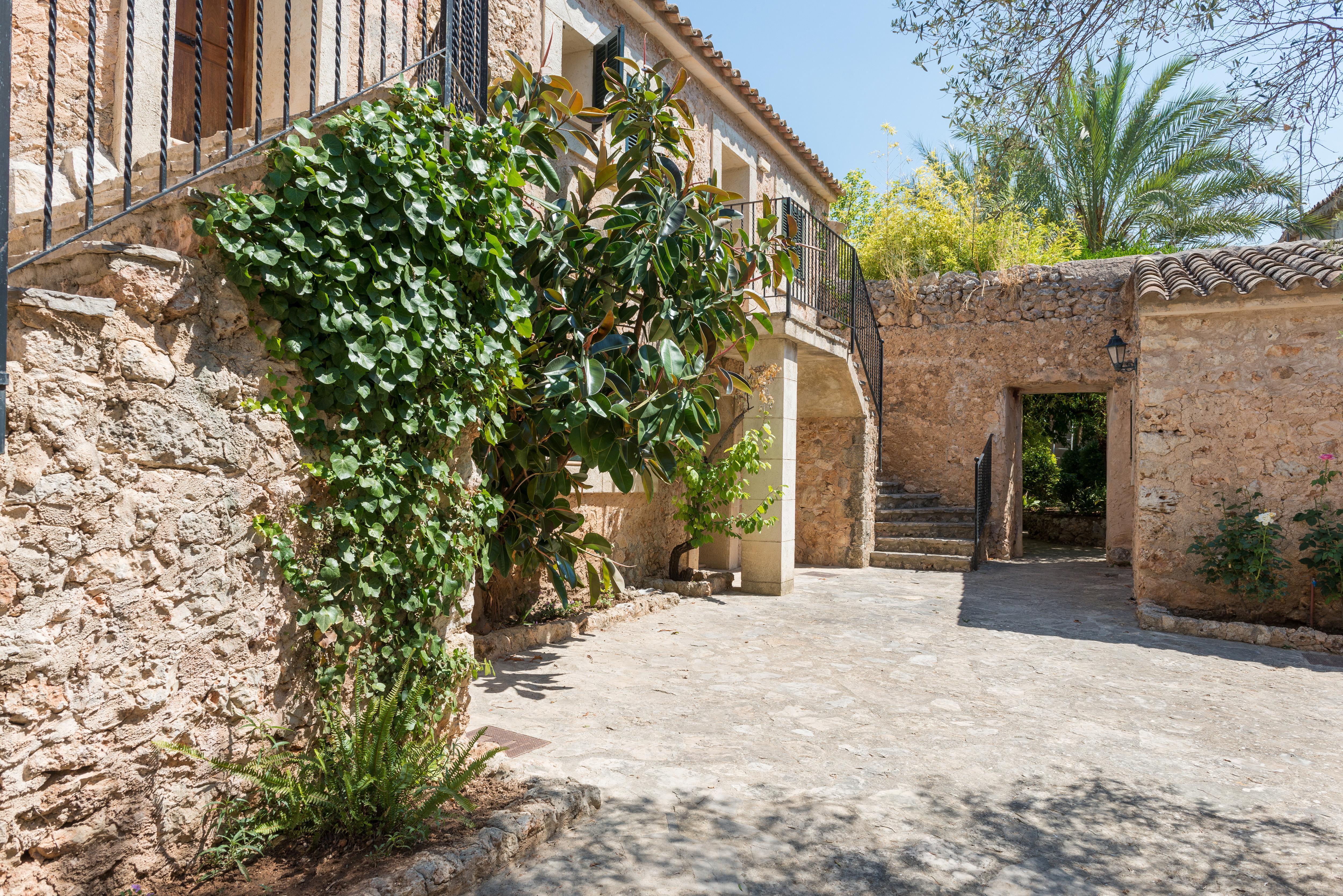 Petit Hotel Rural Son Jorda Sencelles Exterior foto