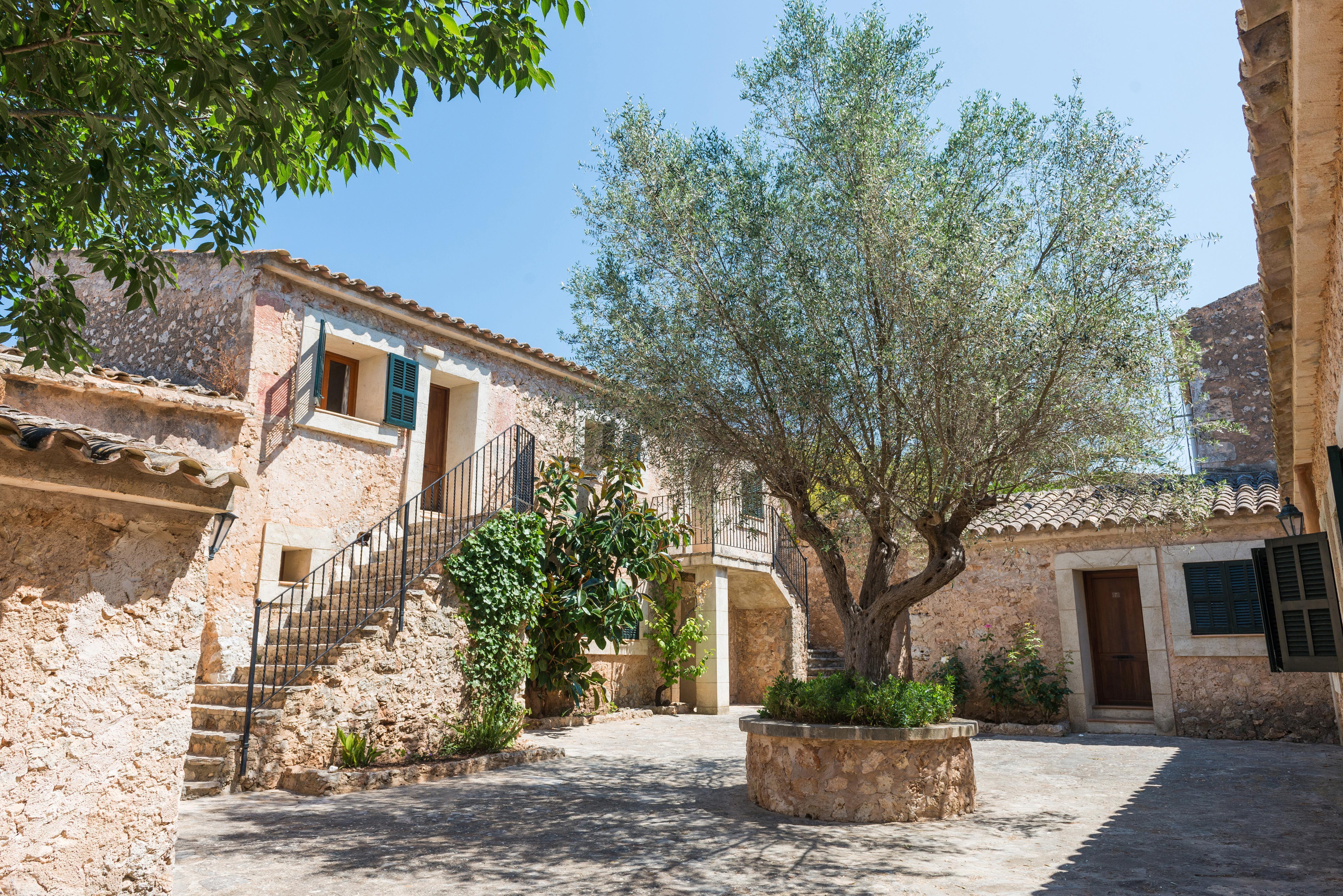 Petit Hotel Rural Son Jorda Sencelles Exterior foto