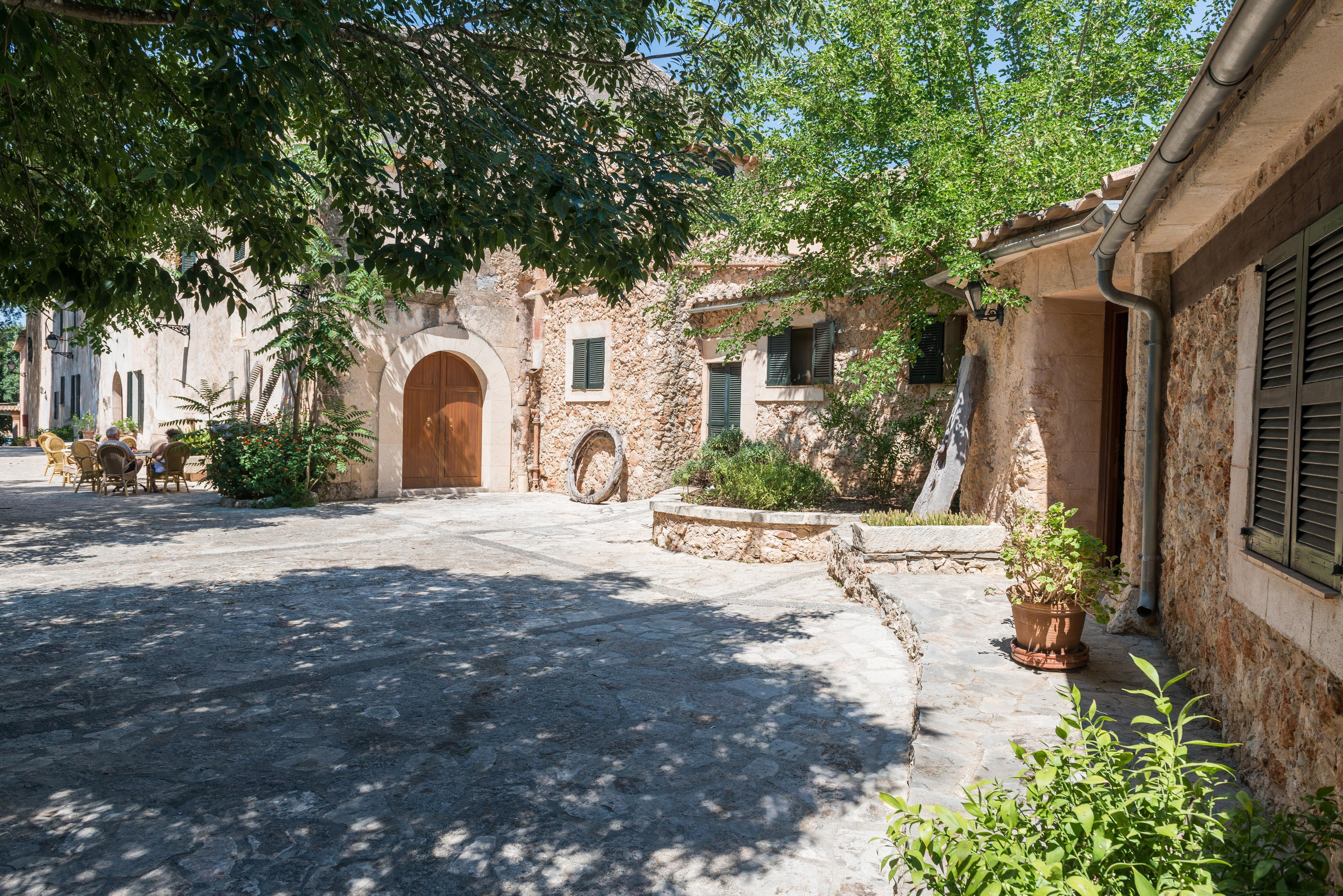 Petit Hotel Rural Son Jorda Sencelles Exterior foto