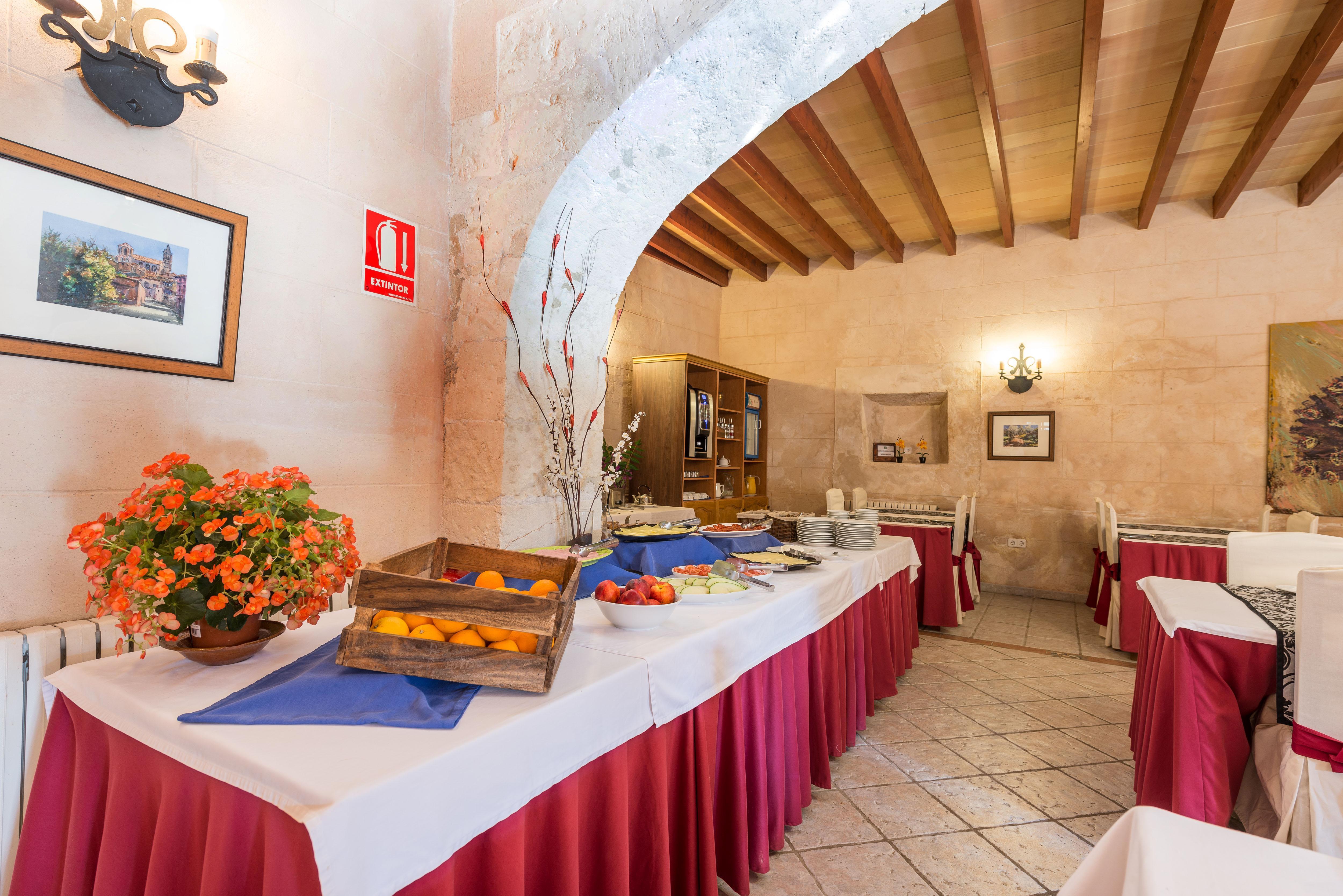 Petit Hotel Rural Son Jorda Sencelles Exterior foto