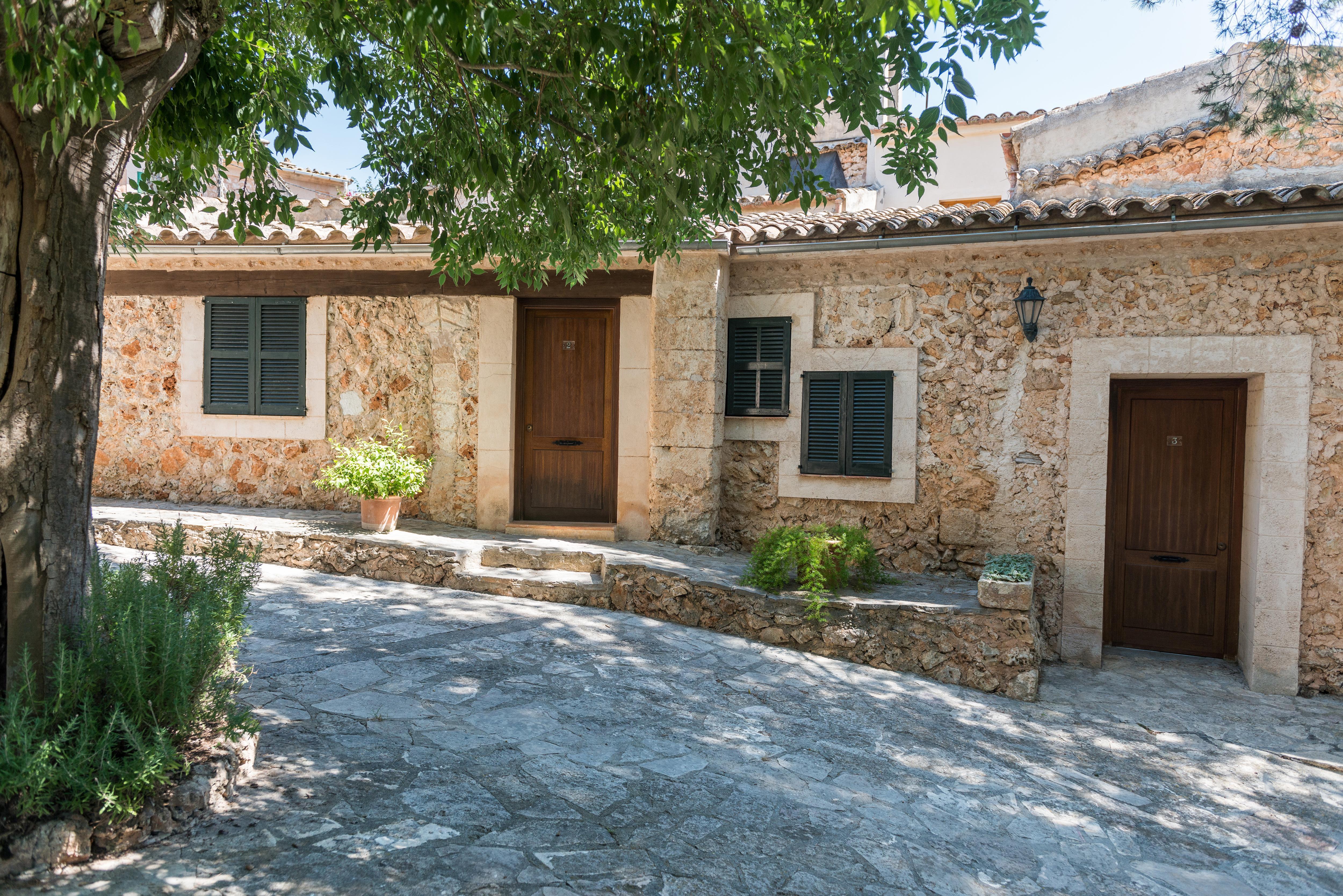 Petit Hotel Rural Son Jorda Sencelles Exterior foto