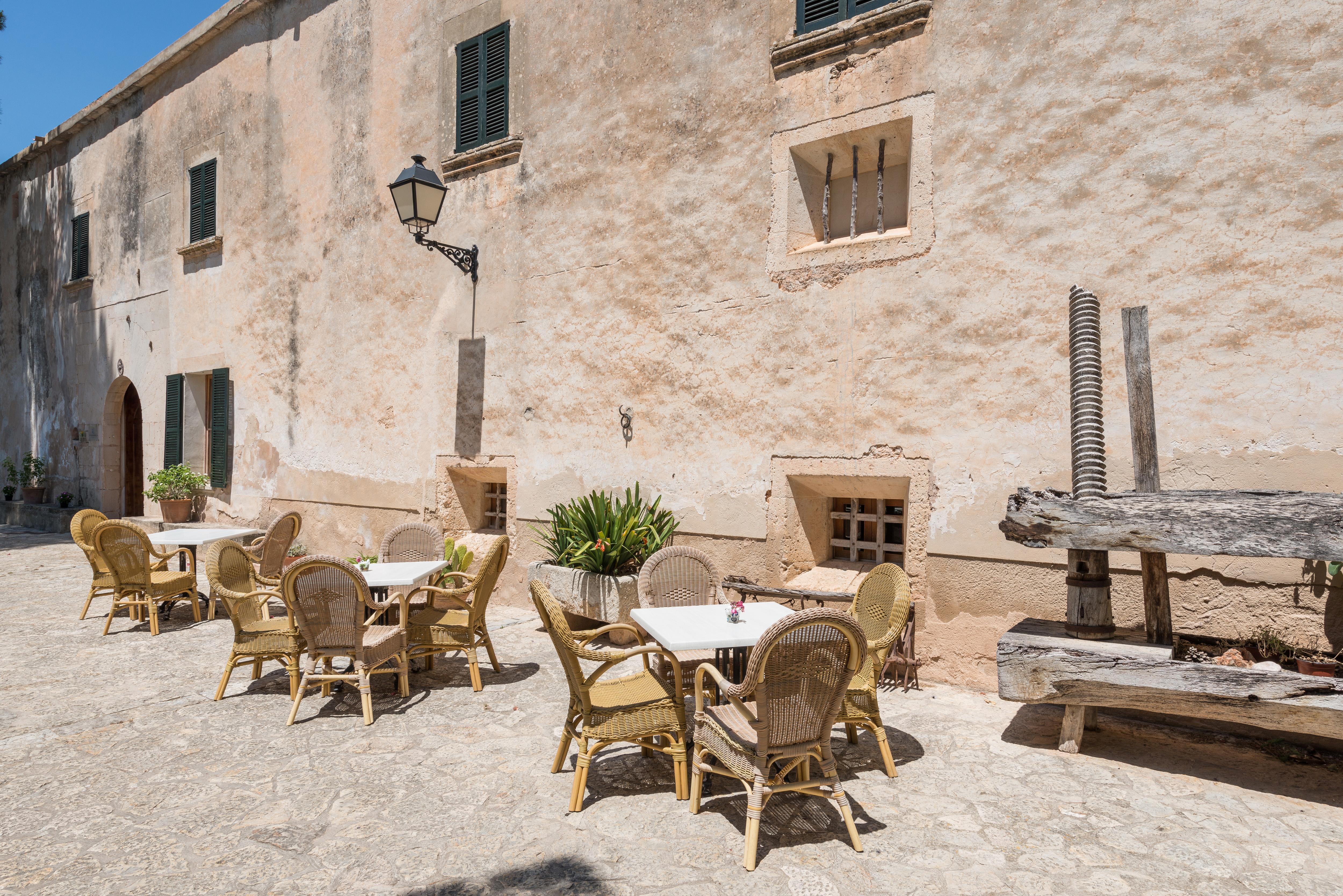 Petit Hotel Rural Son Jorda Sencelles Exterior foto