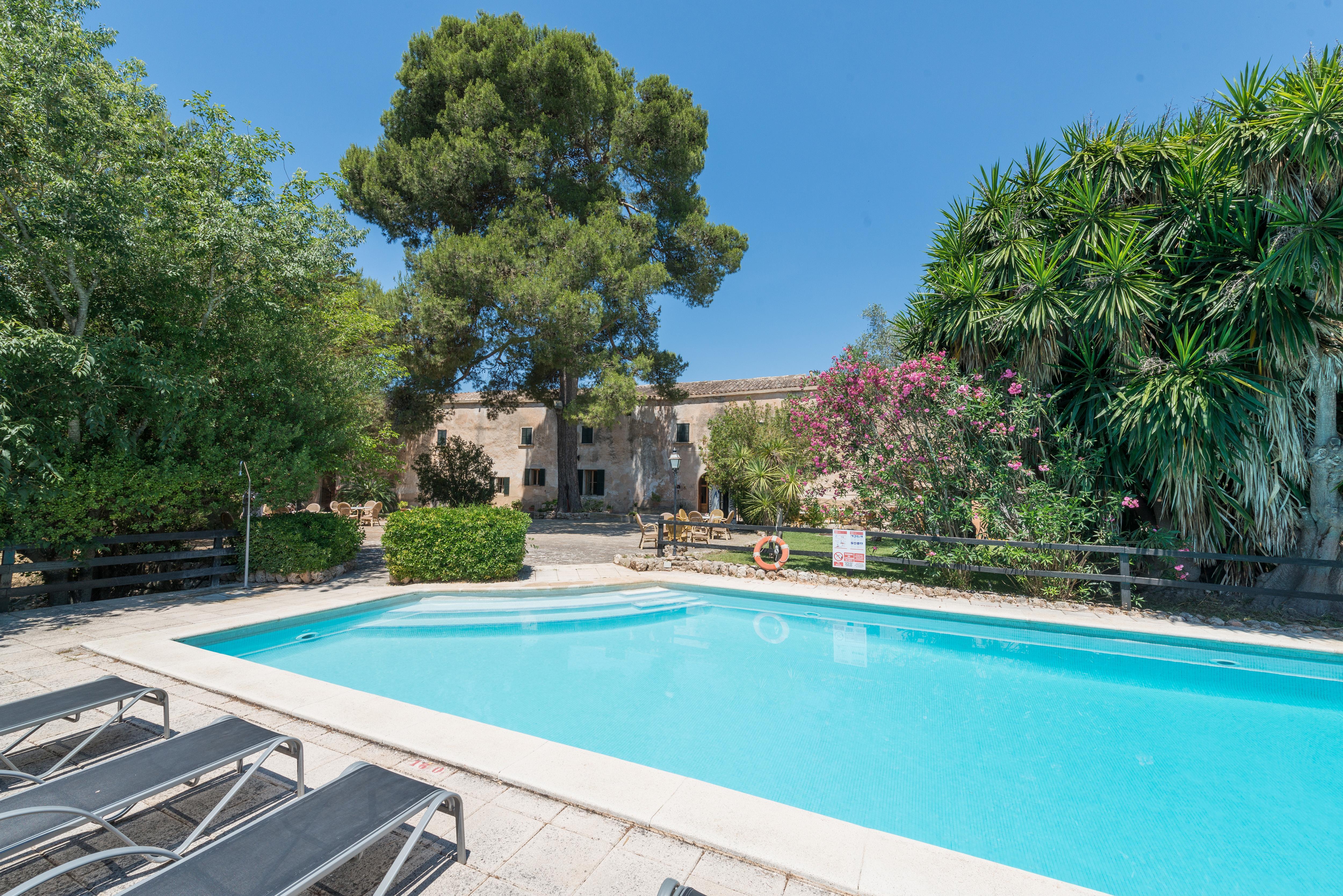 Petit Hotel Rural Son Jorda Sencelles Exterior foto