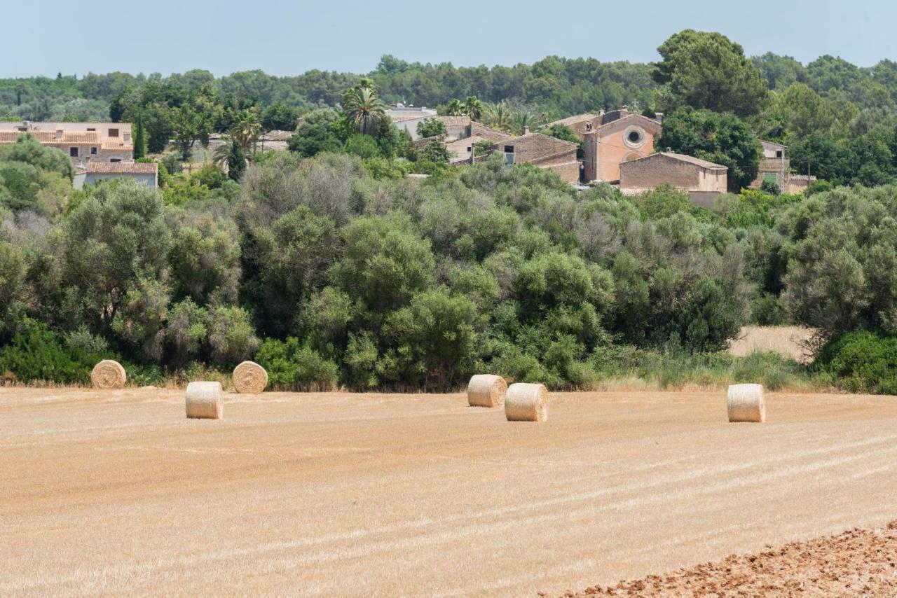 Petit Hotel Rural Son Jorda Sencelles Exterior foto