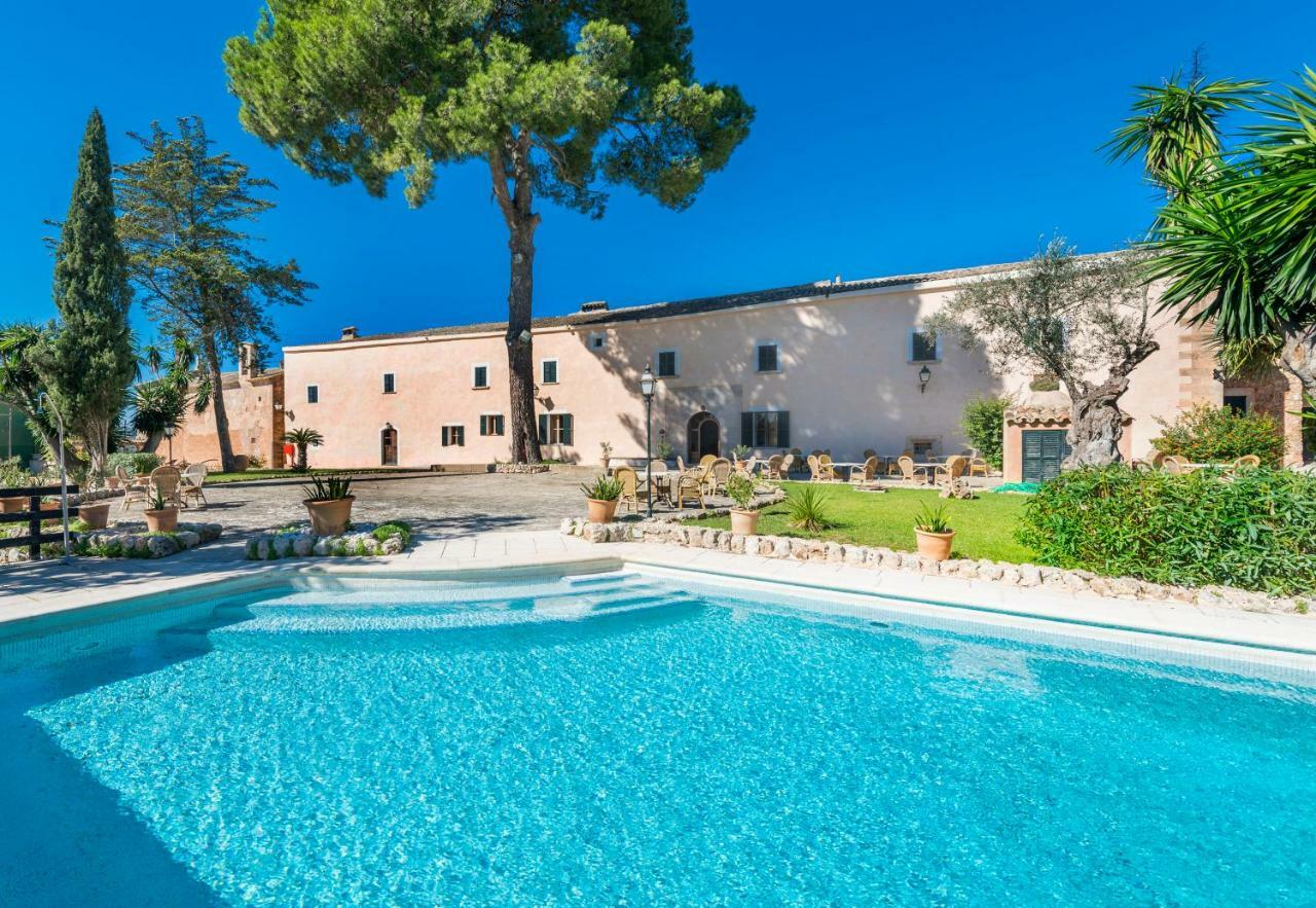Petit Hotel Rural Son Jorda Sencelles Exterior foto
