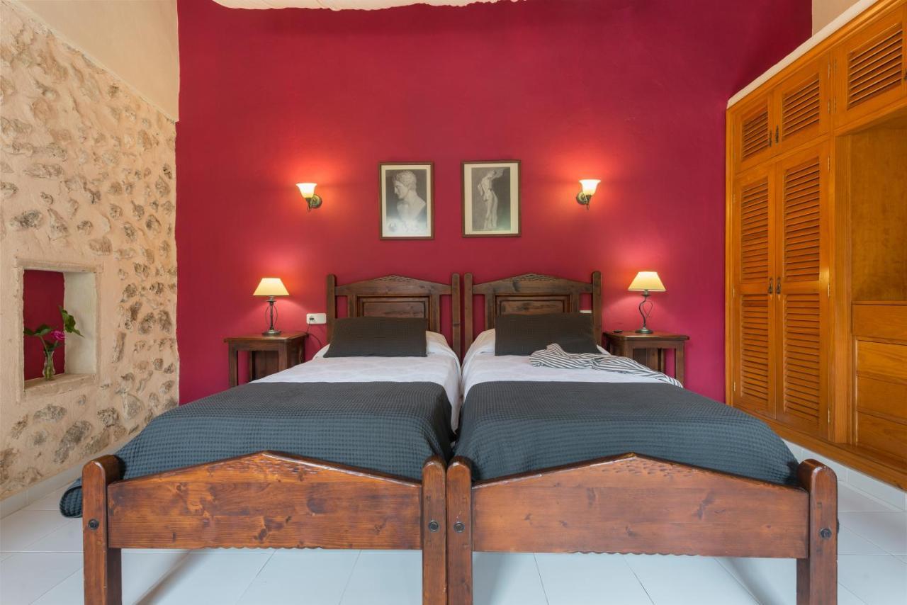 Petit Hotel Rural Son Jorda Sencelles Exterior foto