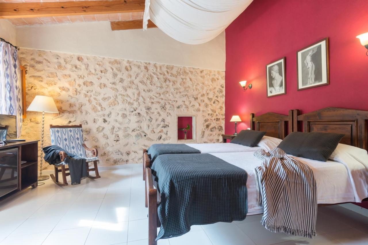Petit Hotel Rural Son Jorda Sencelles Exterior foto