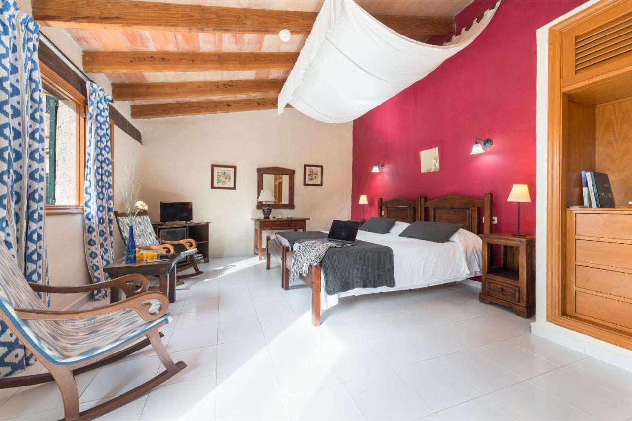 Petit Hotel Rural Son Jorda Sencelles Exterior foto