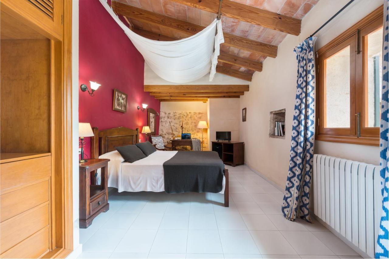 Petit Hotel Rural Son Jorda Sencelles Exterior foto